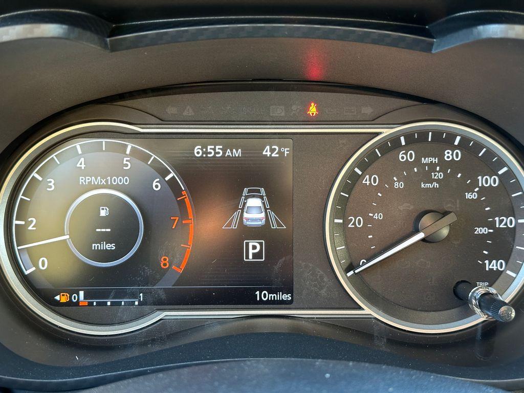 new 2025 Nissan Versa car, priced at $21,136