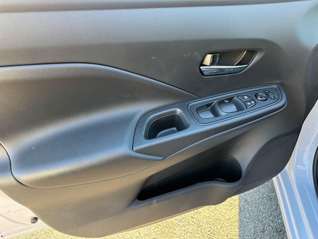 new 2025 Nissan Versa car, priced at $21,136