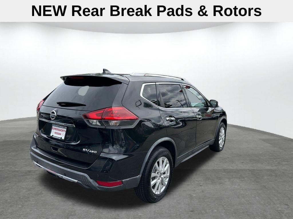 used 2019 Nissan Rogue car, priced at $12,333