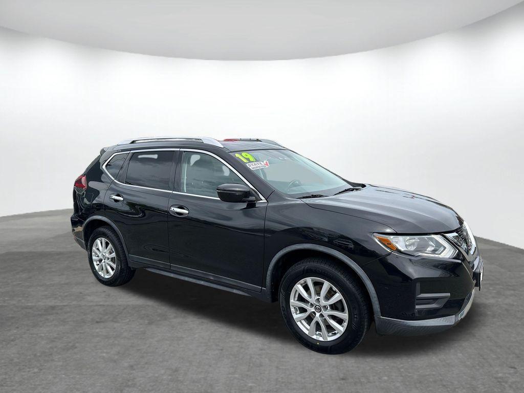 used 2019 Nissan Rogue car, priced at $12,333