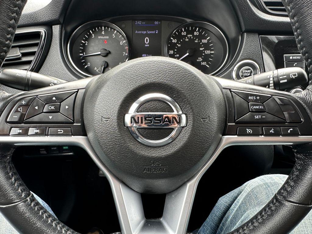 used 2019 Nissan Rogue car, priced at $12,333