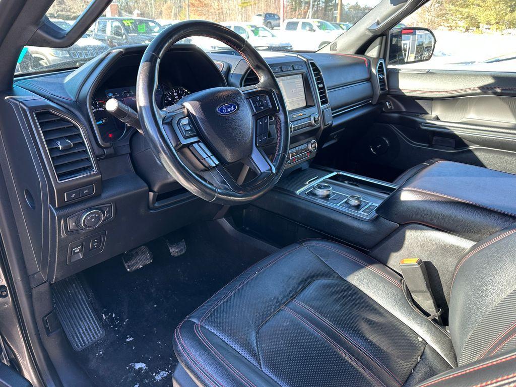 used 2019 Ford Expedition car, priced at $29,491
