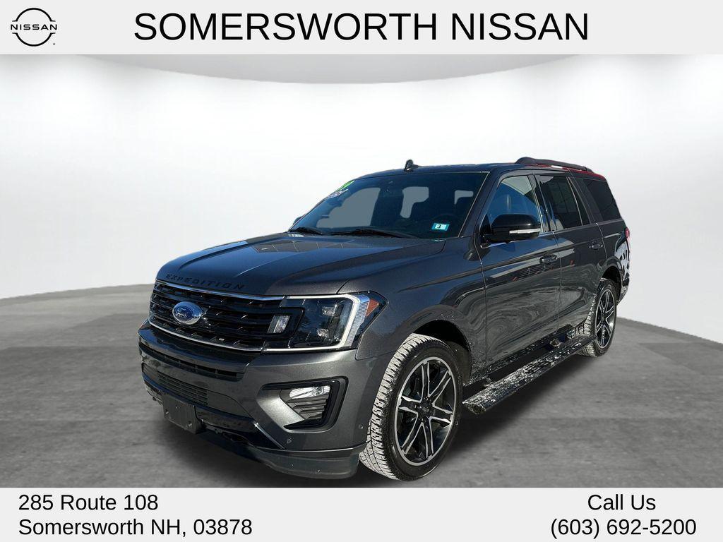 used 2019 Ford Expedition car, priced at $29,491