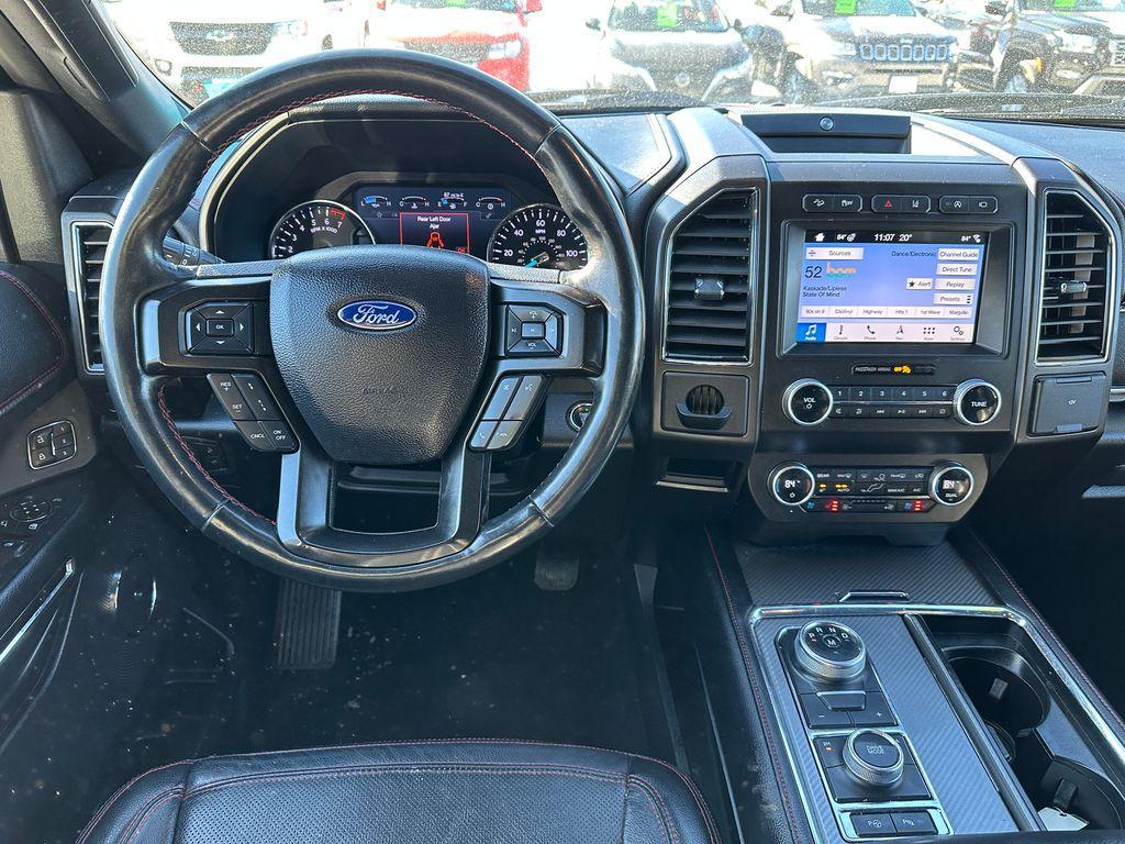 used 2019 Ford Expedition car, priced at $29,491