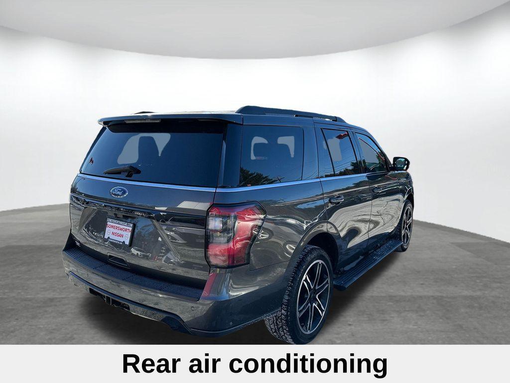 used 2019 Ford Expedition car, priced at $29,491