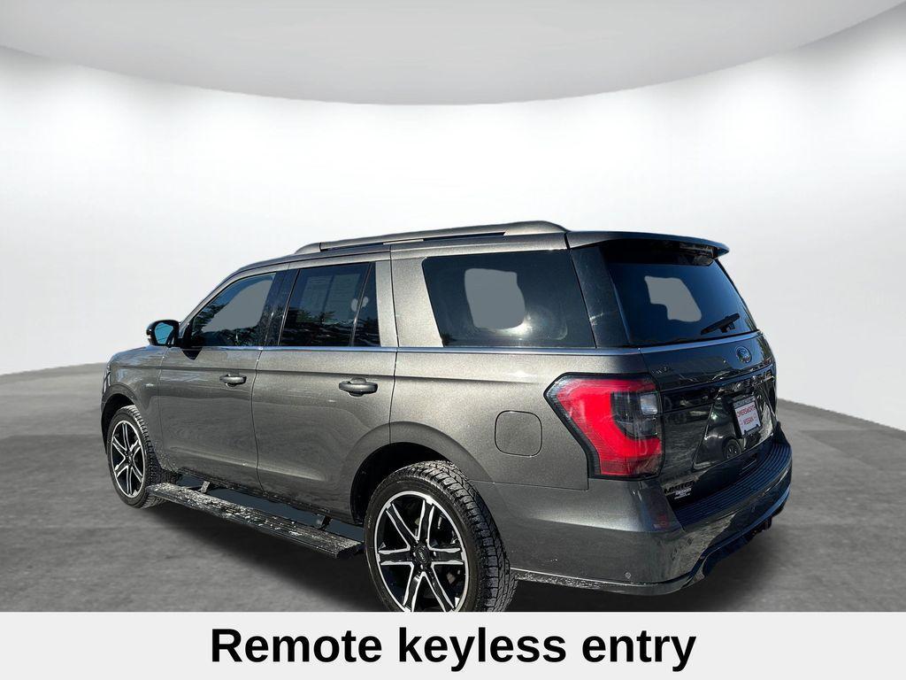 used 2019 Ford Expedition car, priced at $29,491