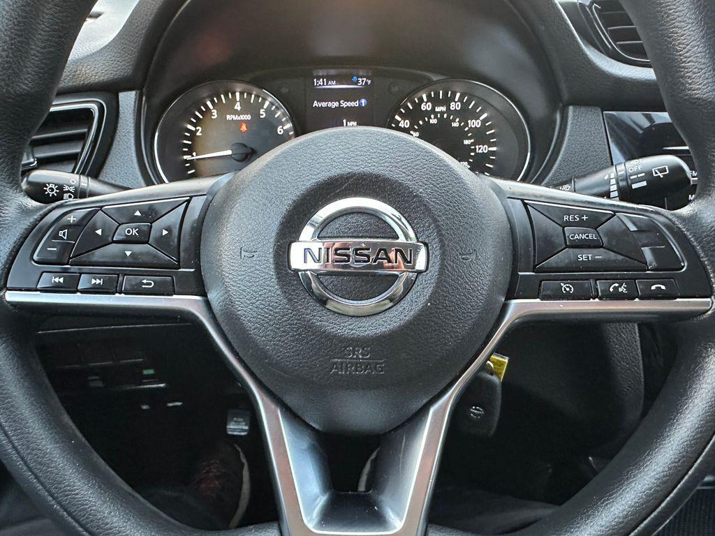 used 2018 Nissan Rogue Sport car, priced at $11,495