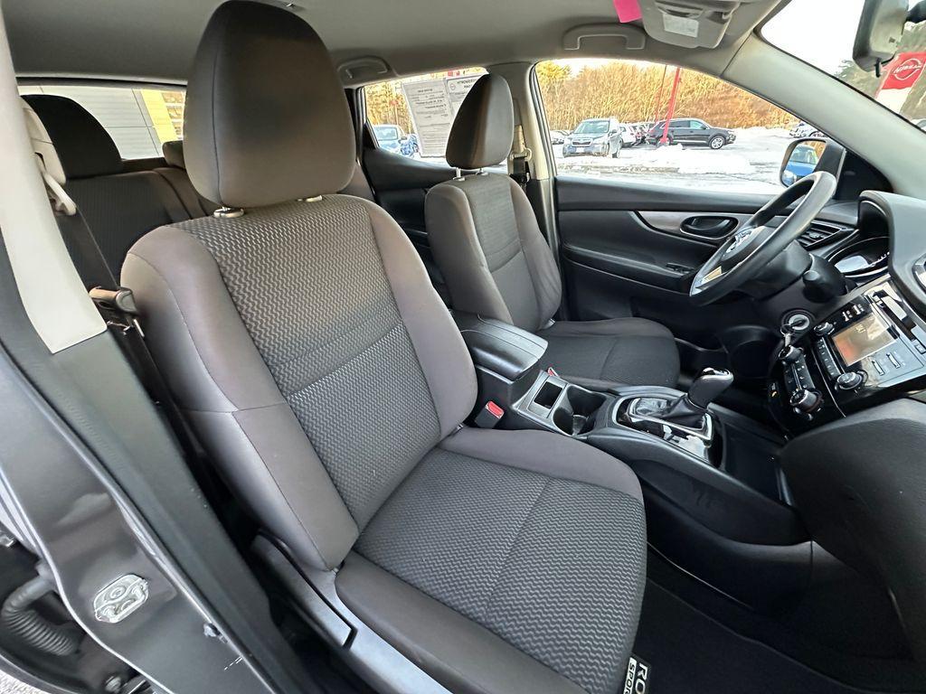 used 2018 Nissan Rogue Sport car, priced at $11,495