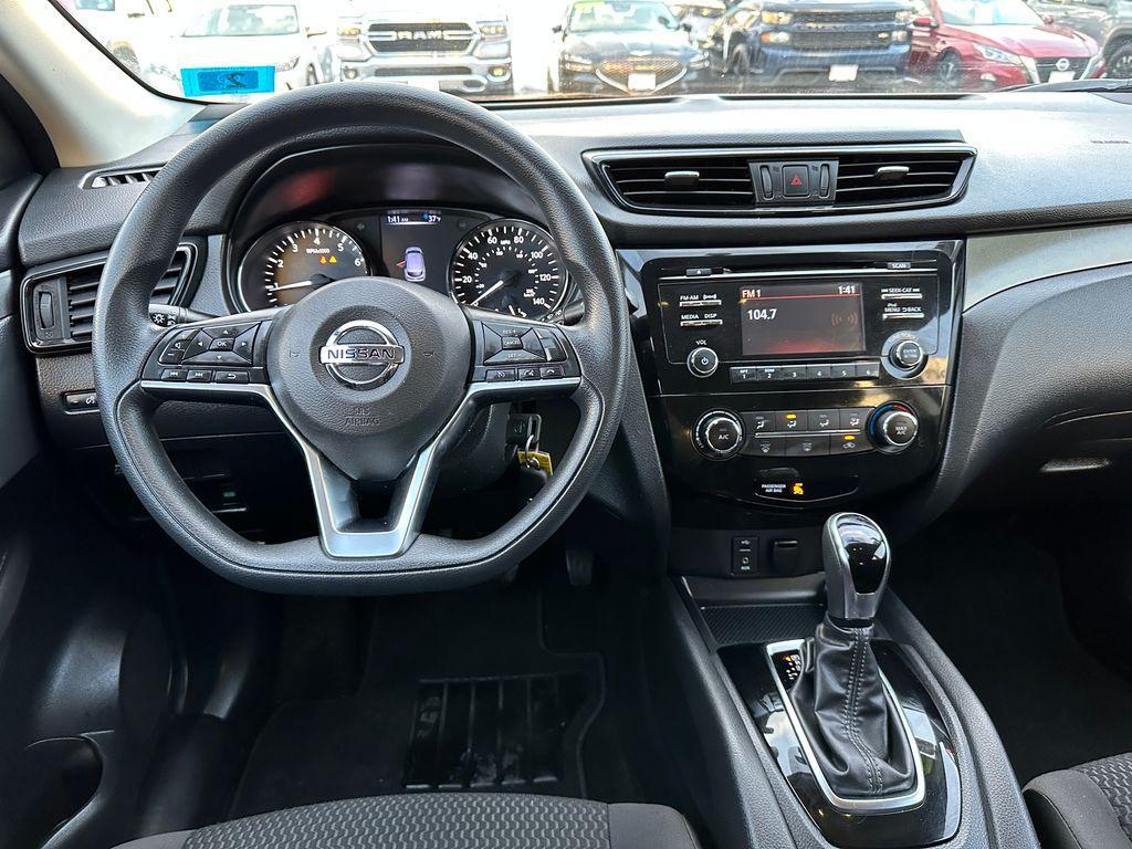 used 2018 Nissan Rogue Sport car, priced at $11,495
