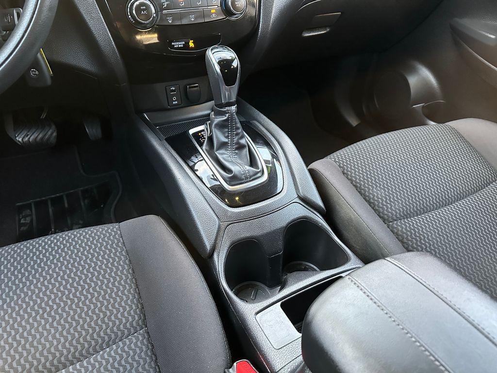 used 2018 Nissan Rogue Sport car, priced at $11,495