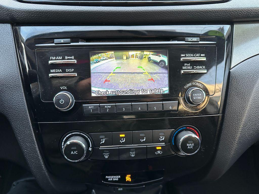 used 2018 Nissan Rogue Sport car, priced at $11,495