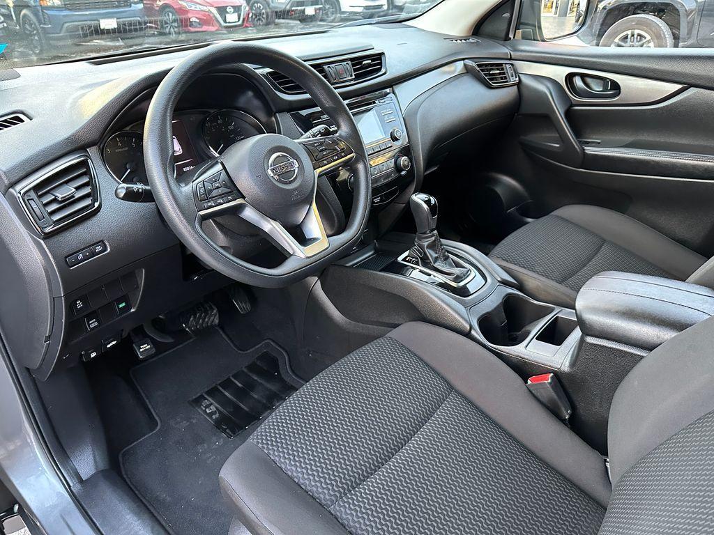 used 2018 Nissan Rogue Sport car, priced at $11,495
