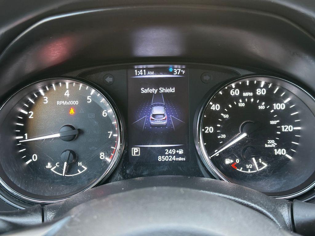 used 2018 Nissan Rogue Sport car, priced at $11,495