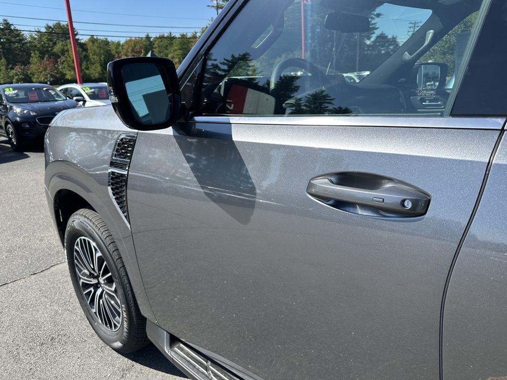 new 2026 Nissan Armada car, priced at $67,324