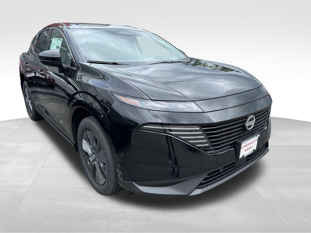 new 2025 Nissan Murano car, priced at $46,115