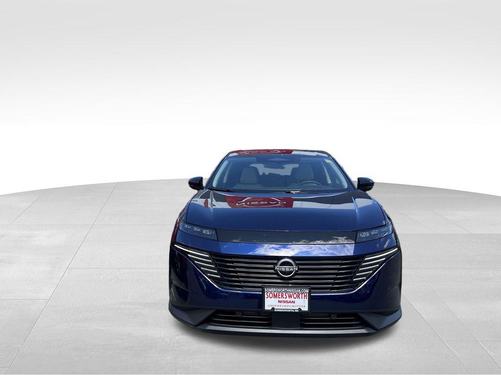 new 2025 Nissan Murano car, priced at $45,897