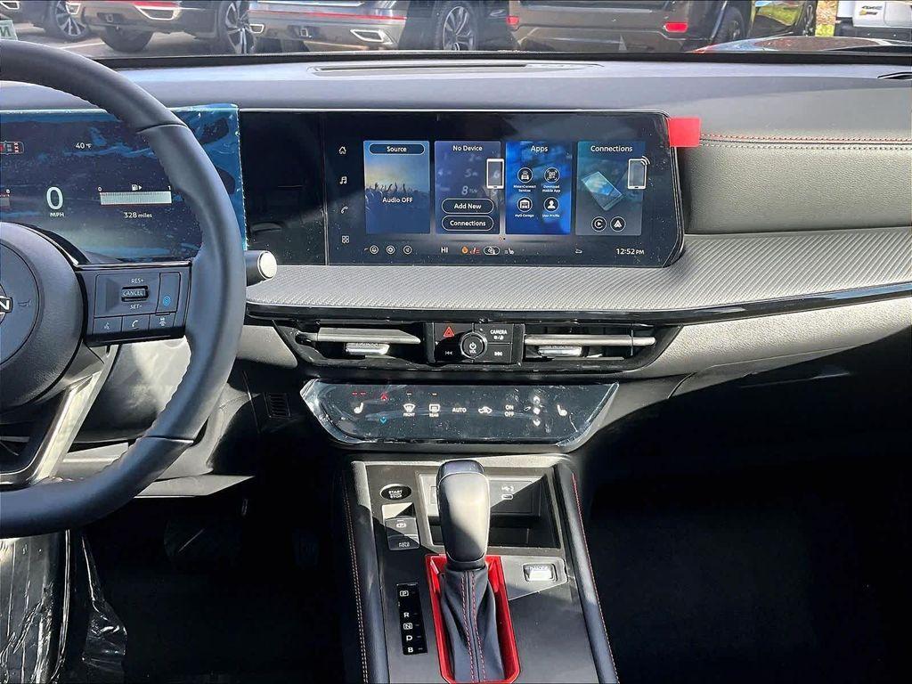 new 2026 Nissan Kicks car, priced at $32,473