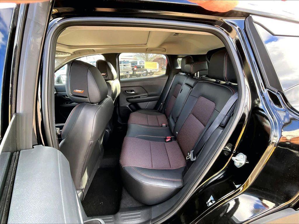 new 2026 Nissan Kicks car, priced at $32,473