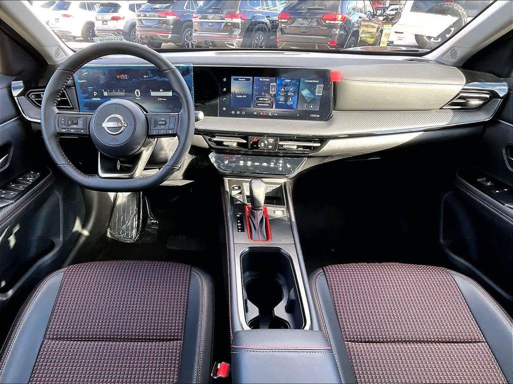 new 2026 Nissan Kicks car, priced at $32,473