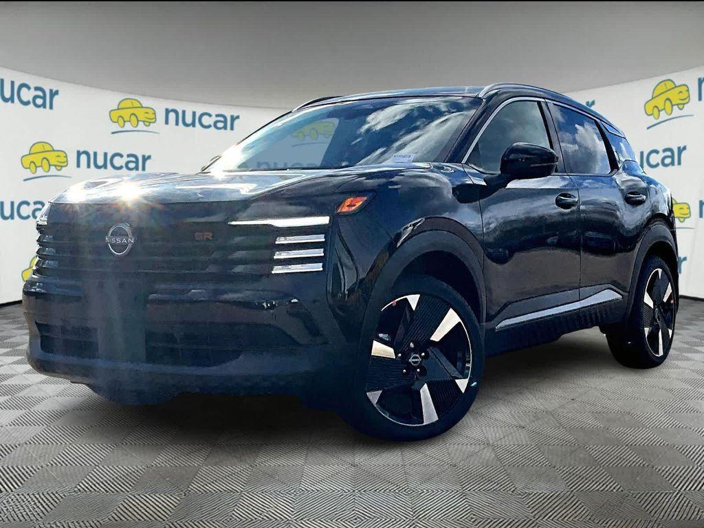 new 2026 Nissan Kicks car, priced at $32,473