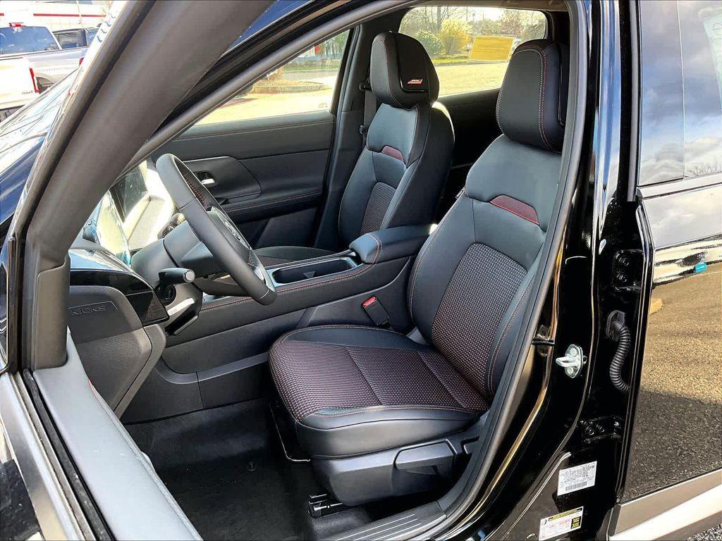 new 2026 Nissan Kicks car, priced at $32,473