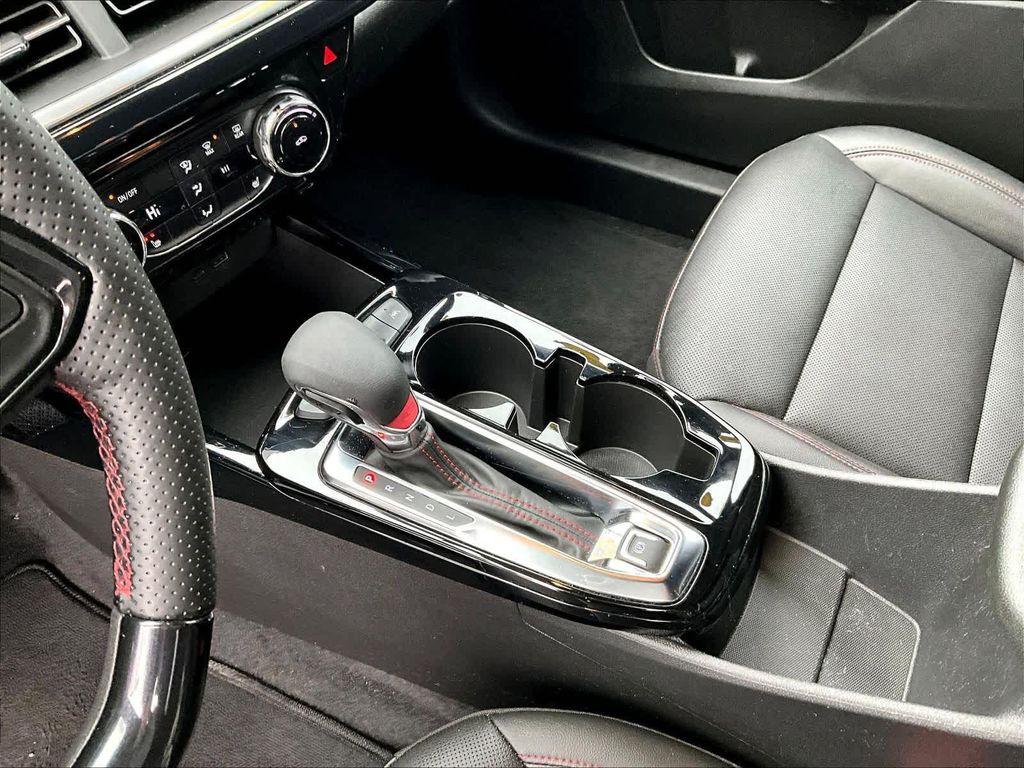 used 2024 Chevrolet Trax car, priced at $21,888