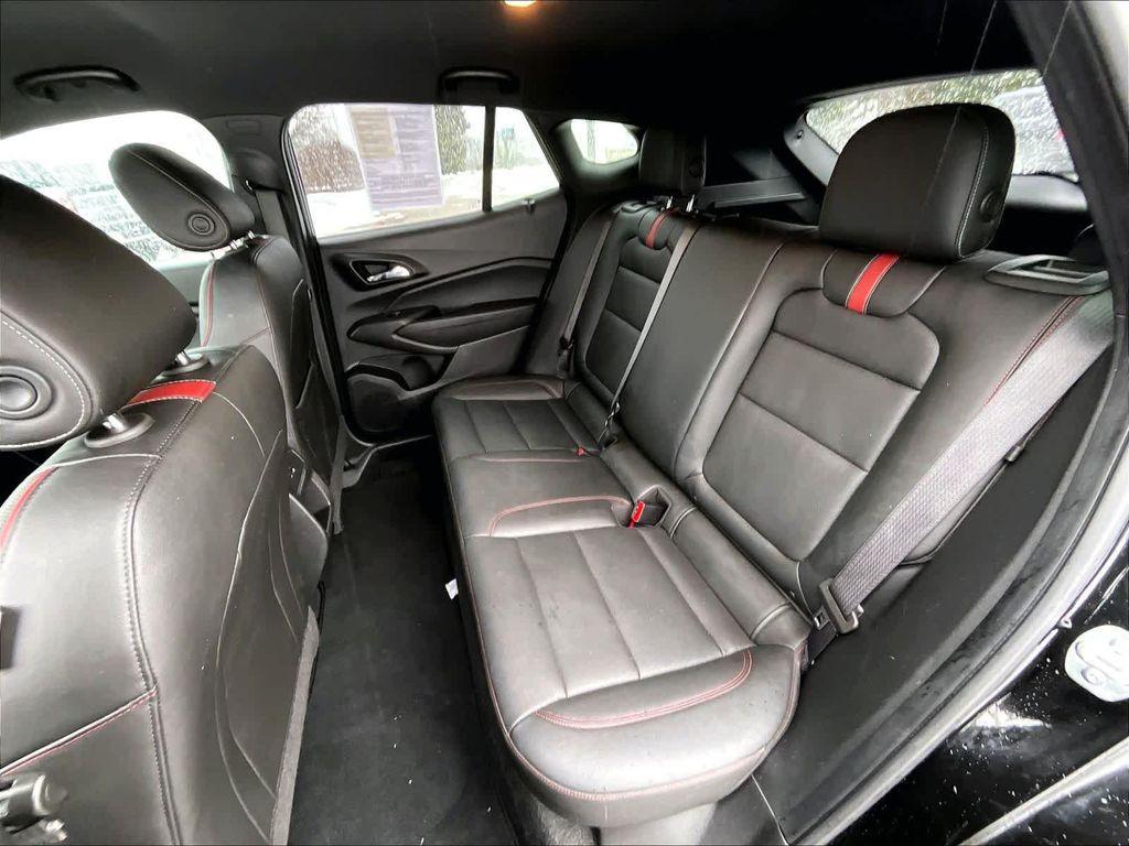 used 2024 Chevrolet Trax car, priced at $21,888