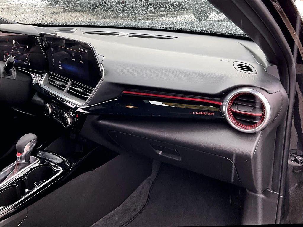 used 2024 Chevrolet Trax car, priced at $21,888