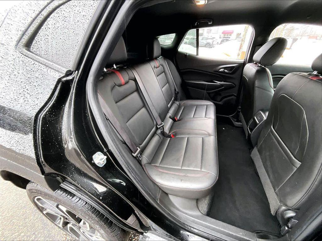 used 2024 Chevrolet Trax car, priced at $21,888