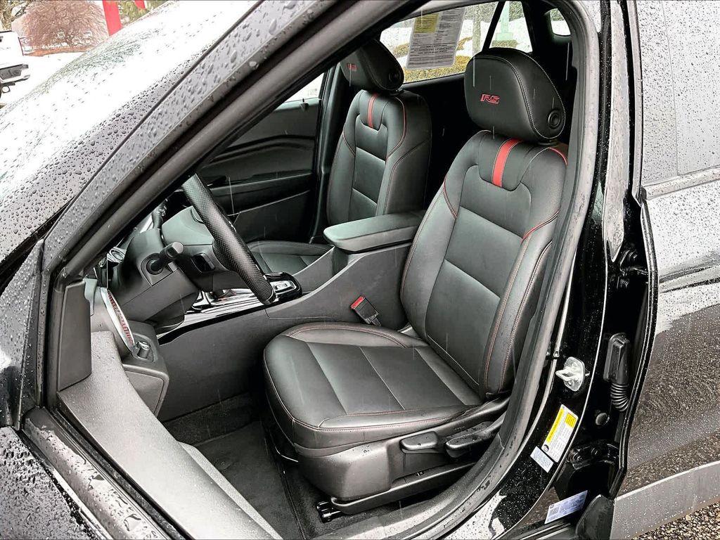 used 2024 Chevrolet Trax car, priced at $21,888