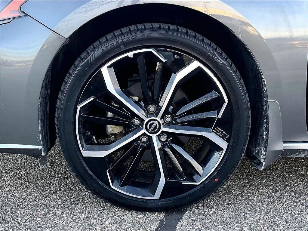 used 2024 Nissan Altima car, priced at $20,444