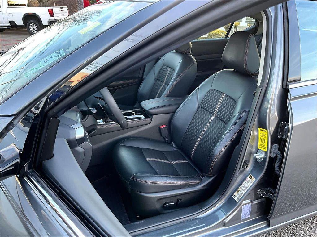 used 2024 Nissan Altima car, priced at $20,444