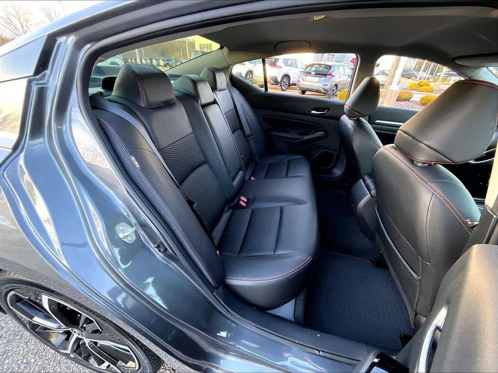 used 2024 Nissan Altima car, priced at $20,444