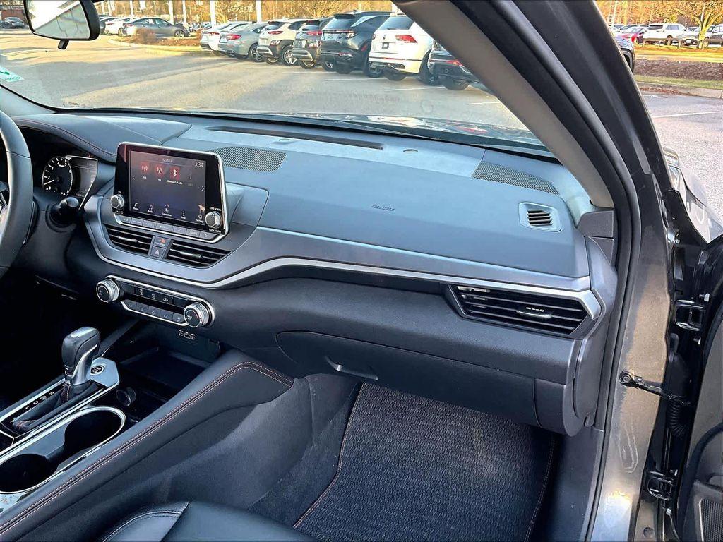 used 2024 Nissan Altima car, priced at $20,444
