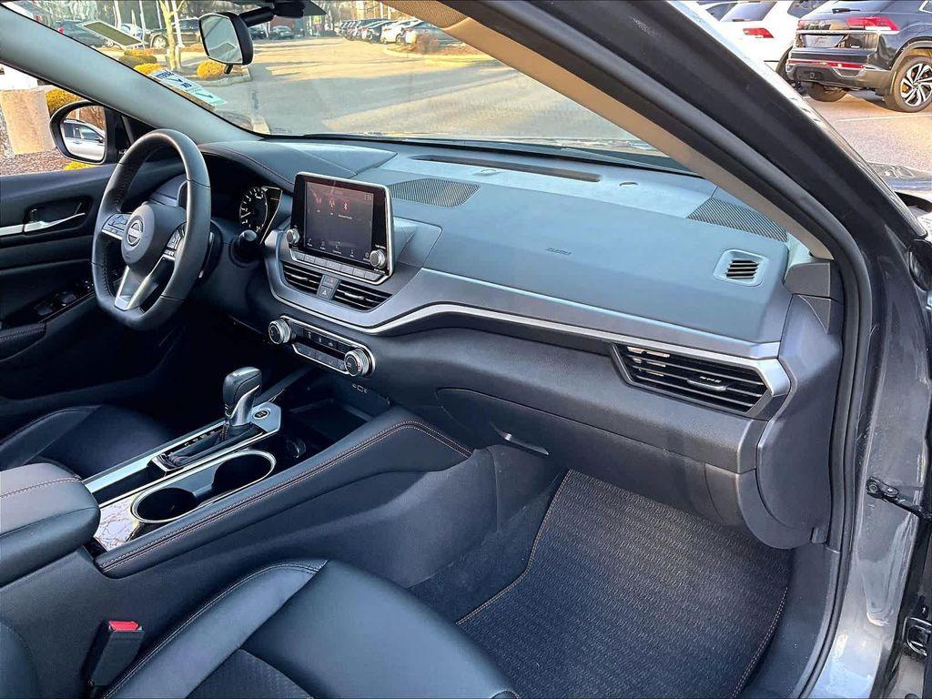 used 2024 Nissan Altima car, priced at $20,444
