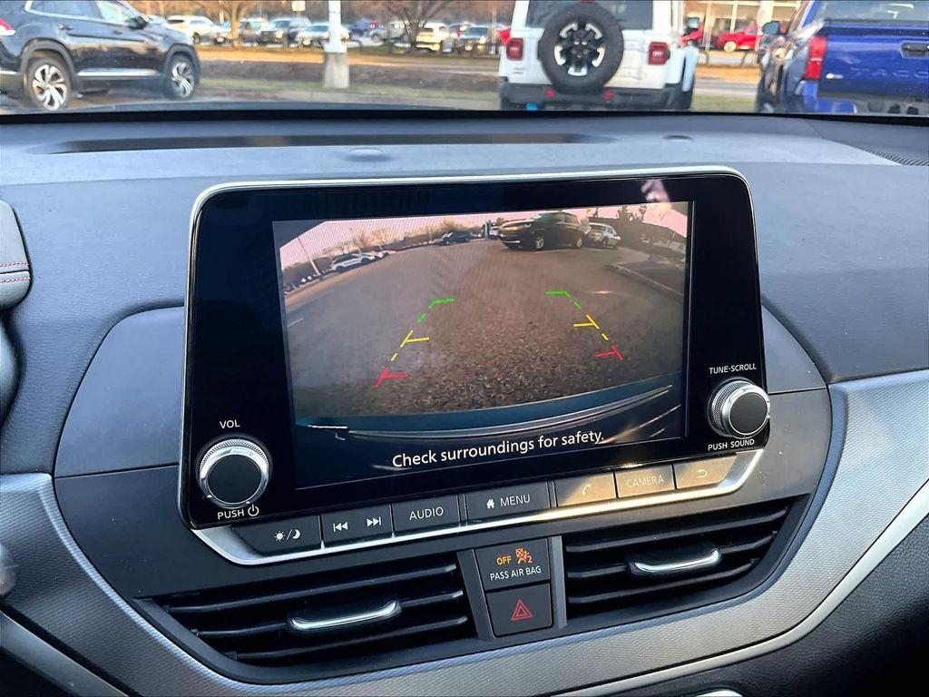 used 2024 Nissan Altima car, priced at $20,444