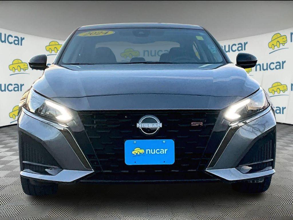 used 2024 Nissan Altima car, priced at $20,444