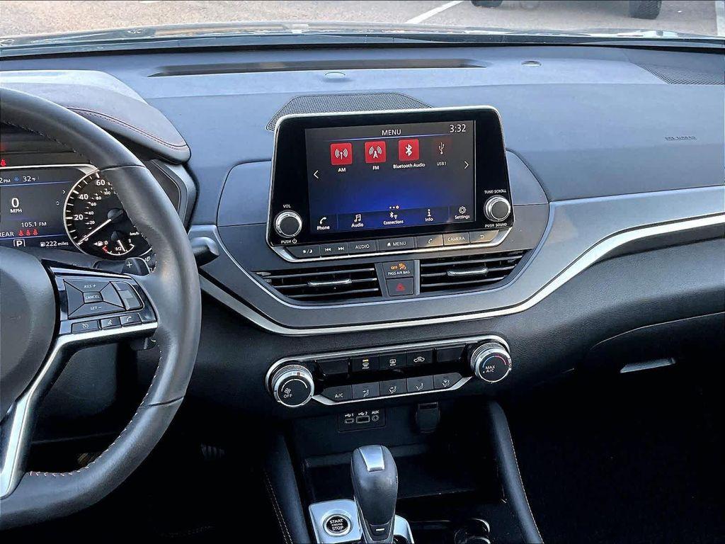 used 2024 Nissan Altima car, priced at $20,444