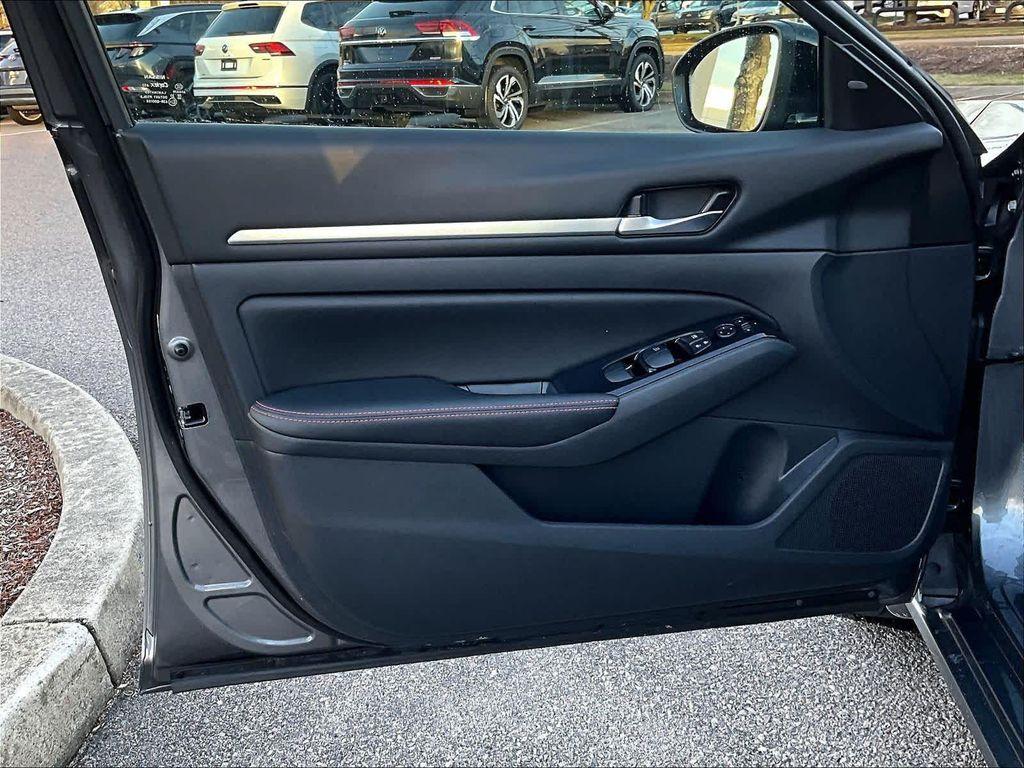 used 2024 Nissan Altima car, priced at $20,444