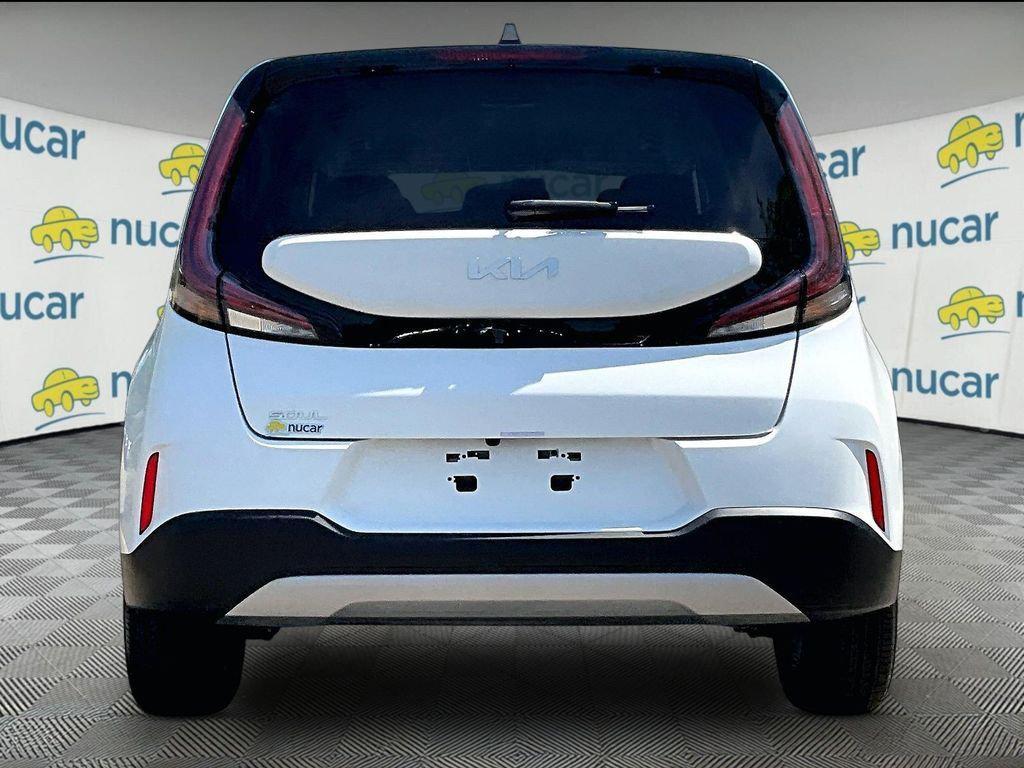 used 2023 Kia Soul car, priced at $18,800