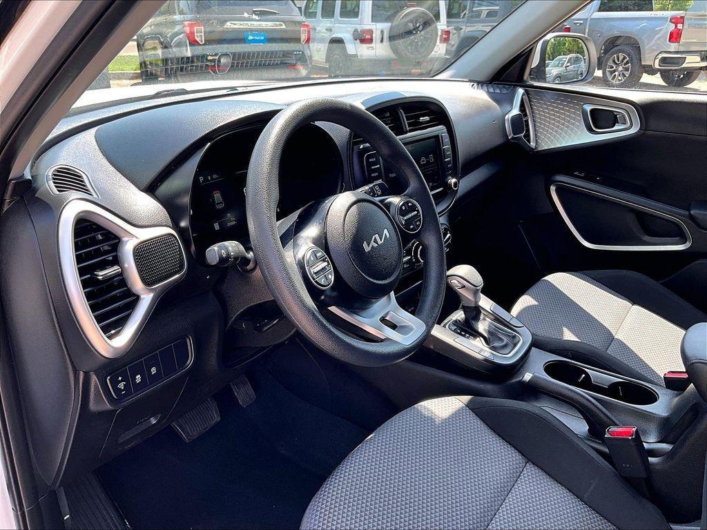 used 2023 Kia Soul car, priced at $18,800