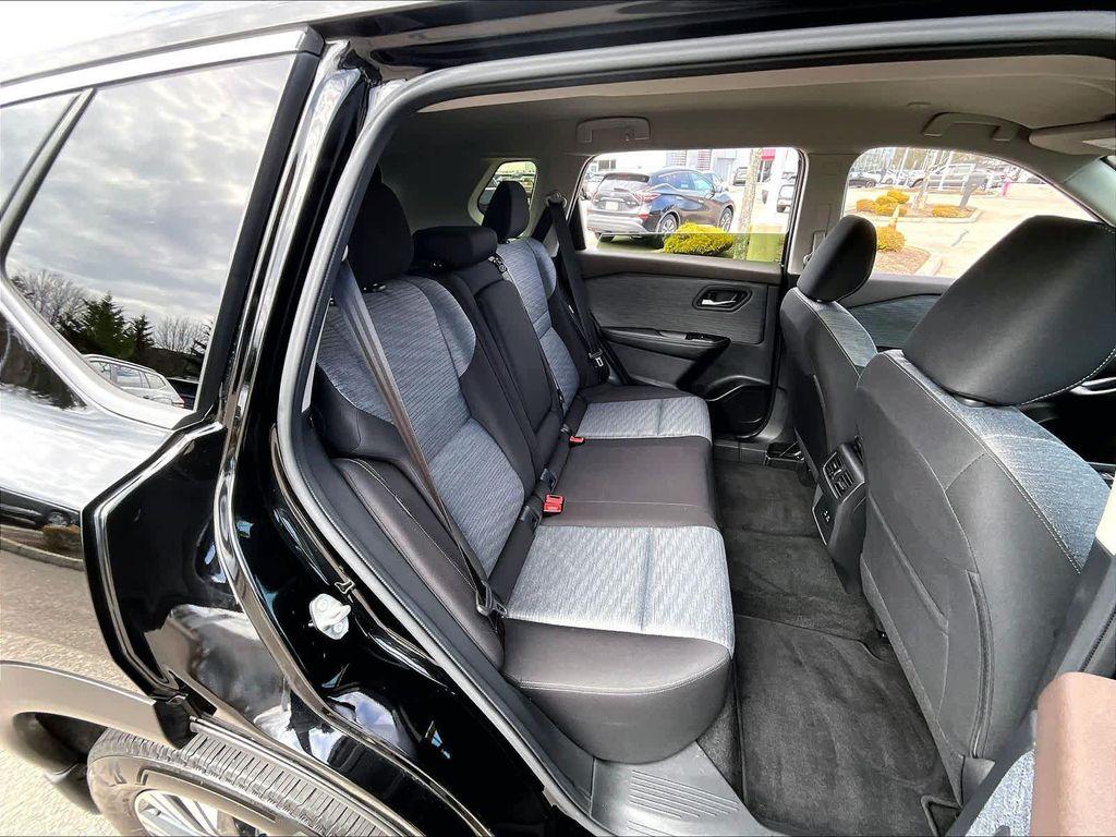 used 2023 Nissan Rogue car, priced at $23,690