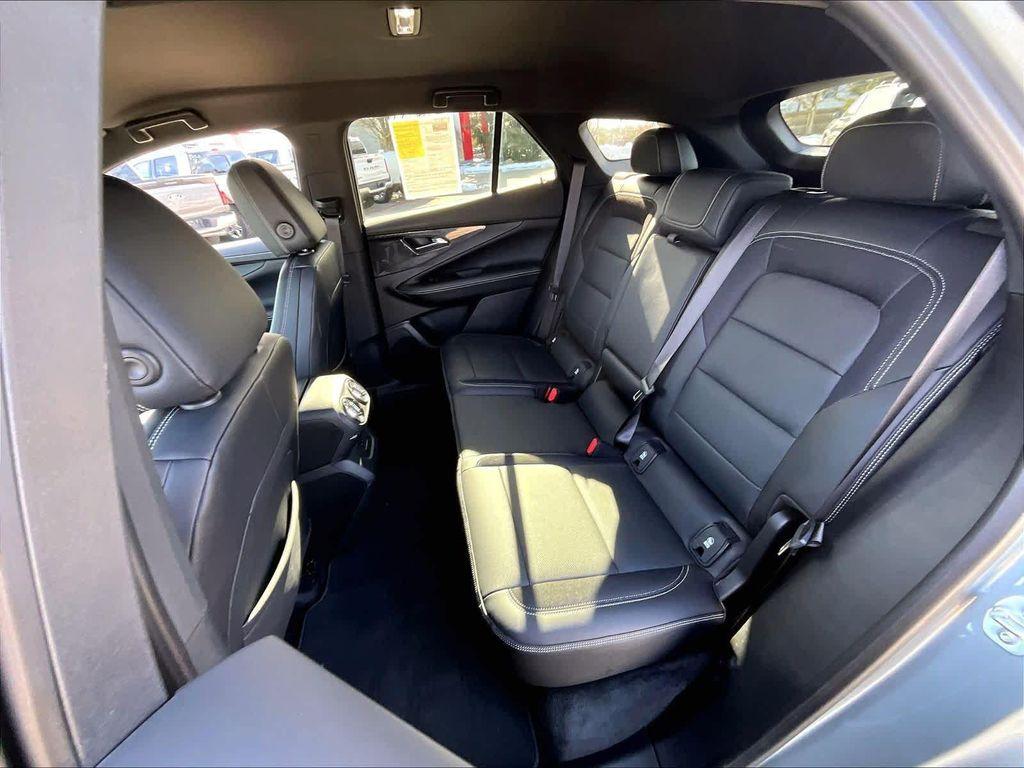 used 2024 Chevrolet Blazer EV car, priced at $24,494