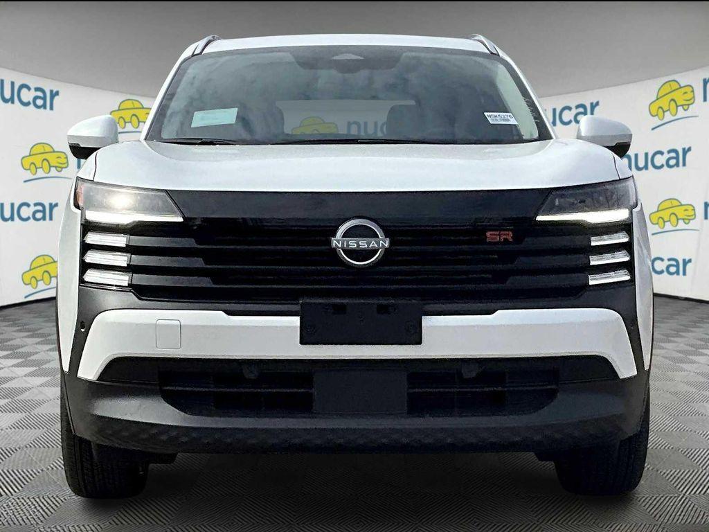 new 2025 Nissan Kicks car, priced at $28,024