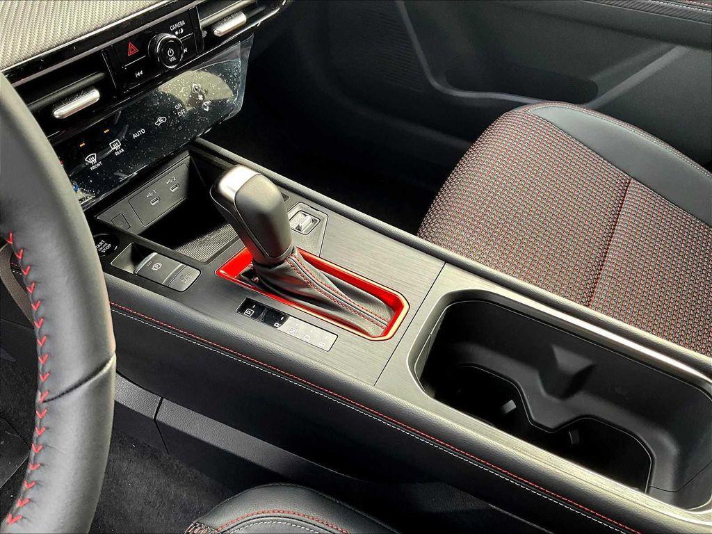 new 2025 Nissan Kicks car, priced at $28,024