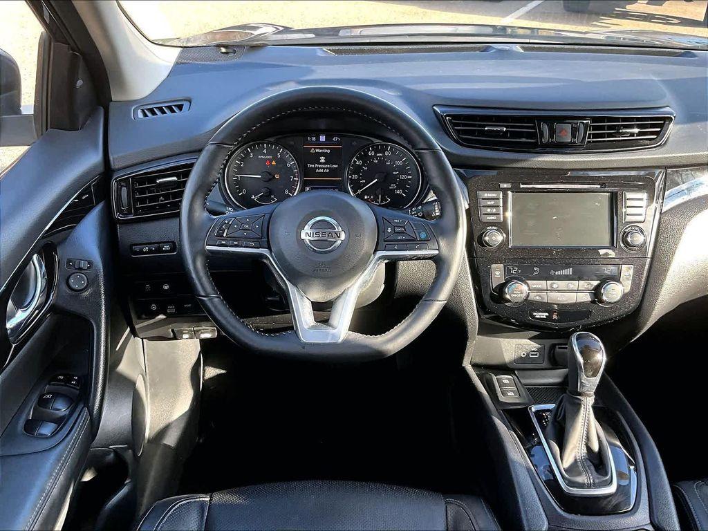 used 2022 Nissan Rogue Sport car, priced at $21,212