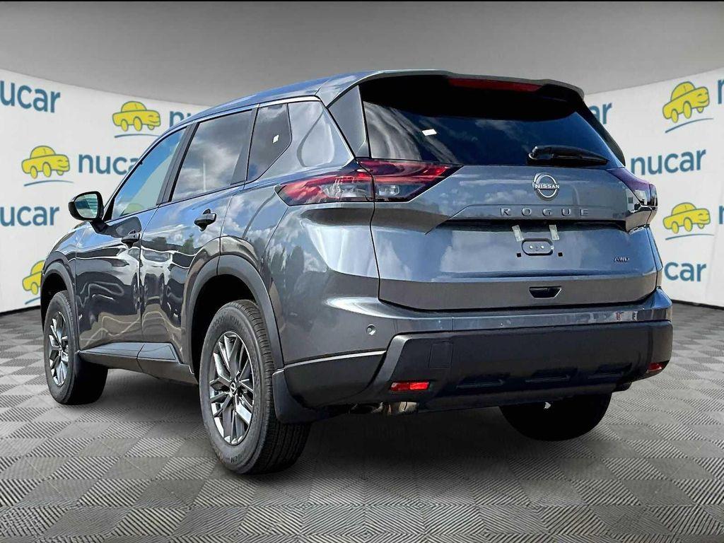 new 2026 Nissan Rogue car, priced at $30,730
