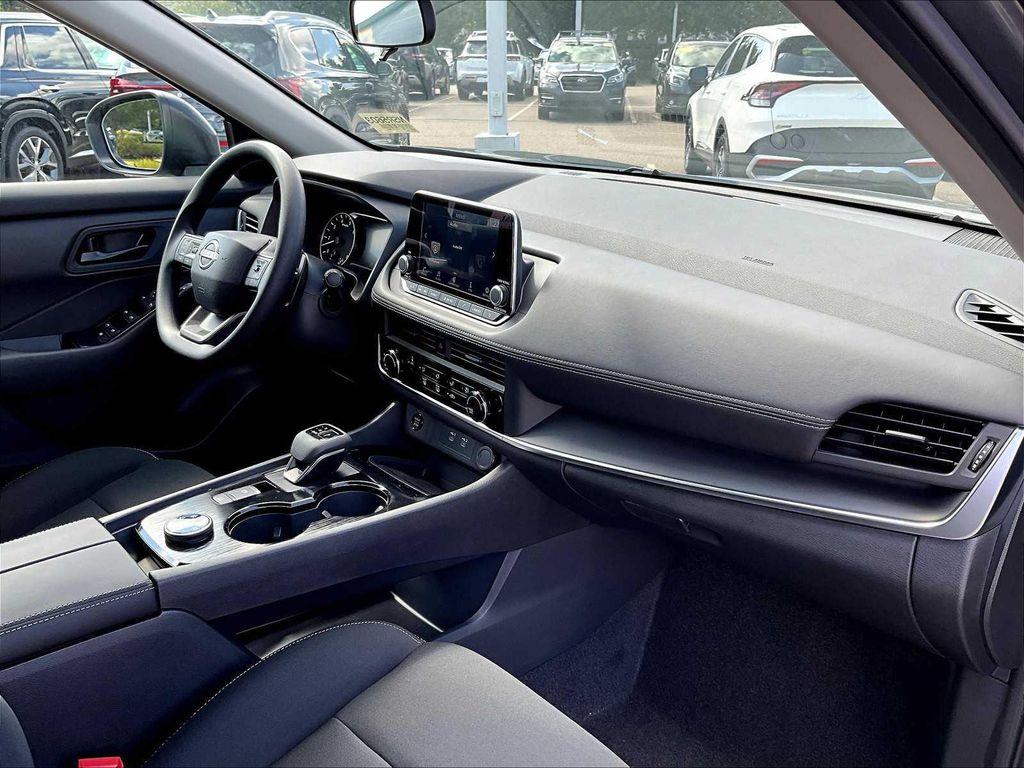 new 2026 Nissan Rogue car, priced at $30,730