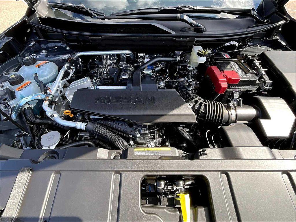 new 2026 Nissan Rogue car, priced at $30,730