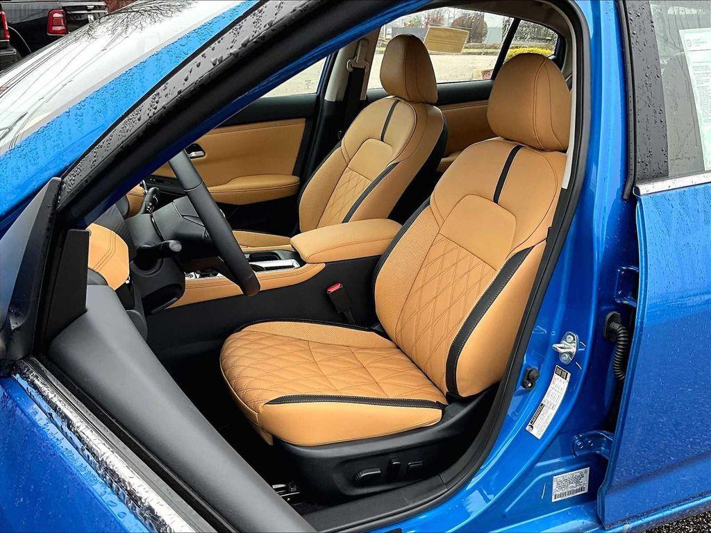 new 2025 Nissan Sentra car, priced at $25,960